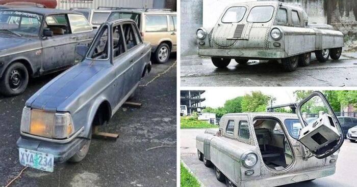 67 Cars That Are Everything Except For Boring And Ordinary