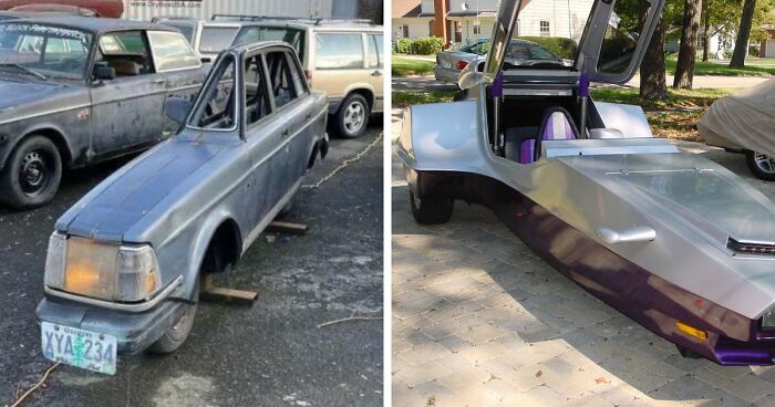 67 Cars That Are Everything Except For Boring And Ordinary