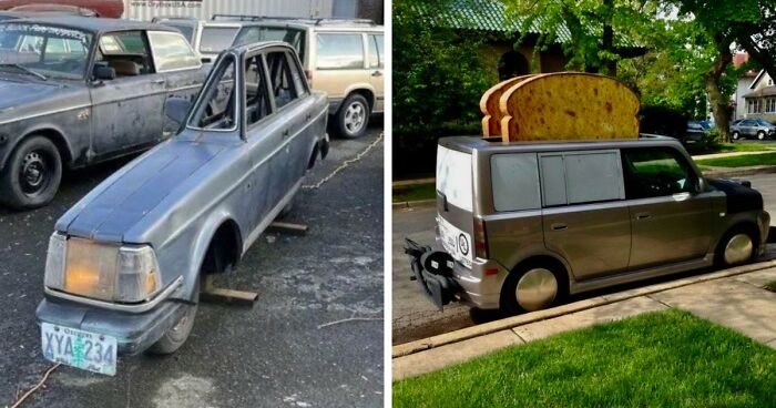 67 Cars That Are Everything Except For Boring And Ordinary