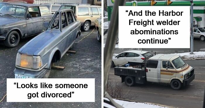 67 Cars That Are Everything Except For Boring And Ordinary