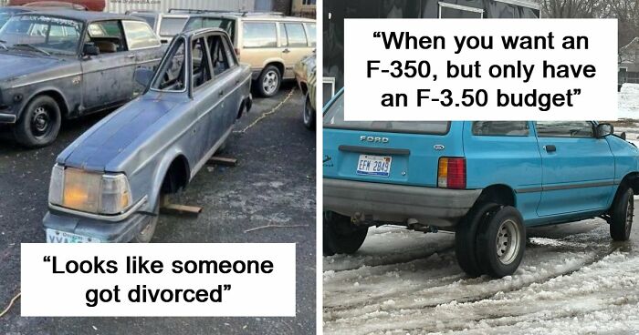 67 Cars That Are Everything Except For Boring And Ordinary