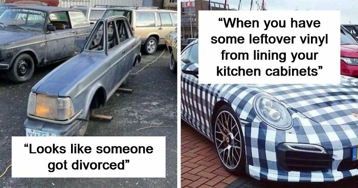67 Cars That Are Everything Except For Boring And Ordinary