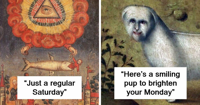 77 Cool And Bizarre Creatures Modern People Noticed In Medieval Art