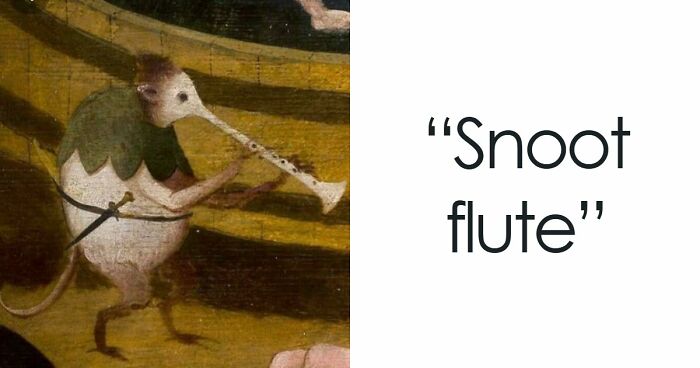 77 Cool And Bizarre Creatures Modern People Noticed In Medieval Art