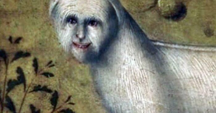 77 Cool And Bizarre Creatures Modern People Noticed In Medieval Art