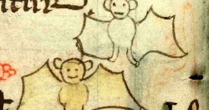 77 Cool And Bizarre Creatures Modern People Noticed In Medieval Art