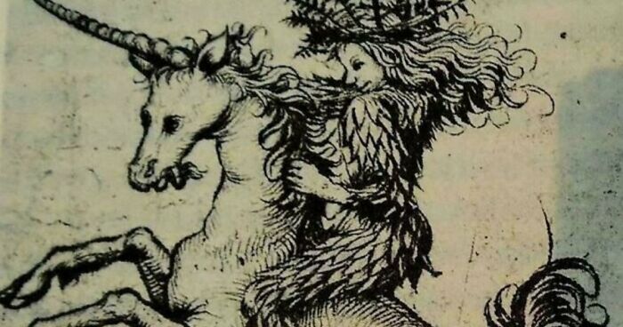 77 Cool And Bizarre Creatures Modern People Noticed In Medieval Art