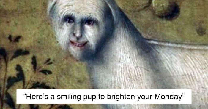 77 Cool And Bizarre Creatures Modern People Noticed In Medieval Art