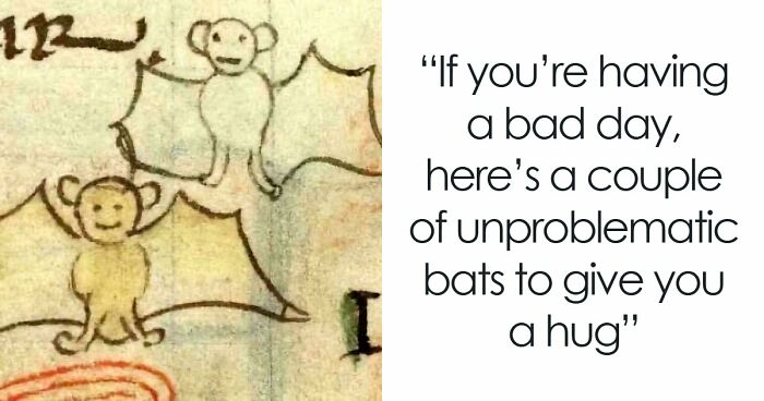 77 Cool And Bizarre Creatures Modern People Noticed In Medieval Art