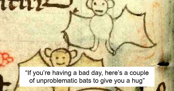 77 Cool And Bizarre Creatures Modern People Noticed In Medieval Art