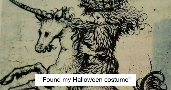 77 Cool And Bizarre Creatures Modern People Noticed In Medieval Art