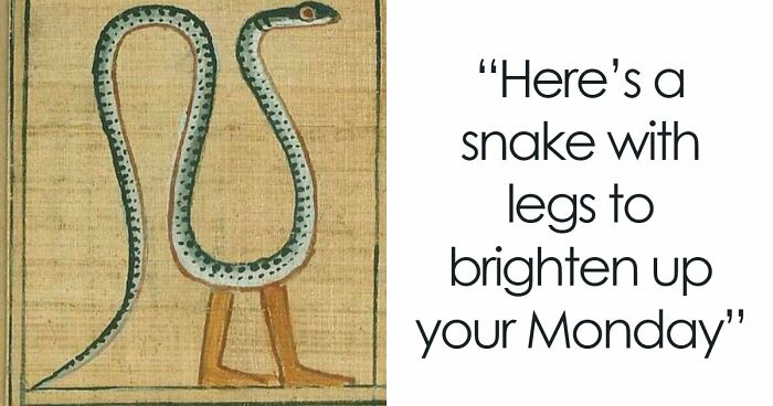 77 Cool And Bizarre Creatures Modern People Noticed In Medieval Art