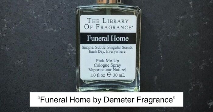 33 Perfumes So Bizarre You Might Wonder Who On Earth Would Ever Wear Them