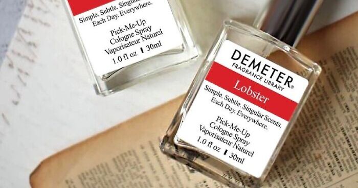 33 Perfumes So Bizarre You Might Wonder Who On Earth Would Ever Wear Them