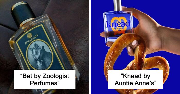 33 Perfumes So Bizarre You Might Wonder Who On Earth Would Ever Wear Them