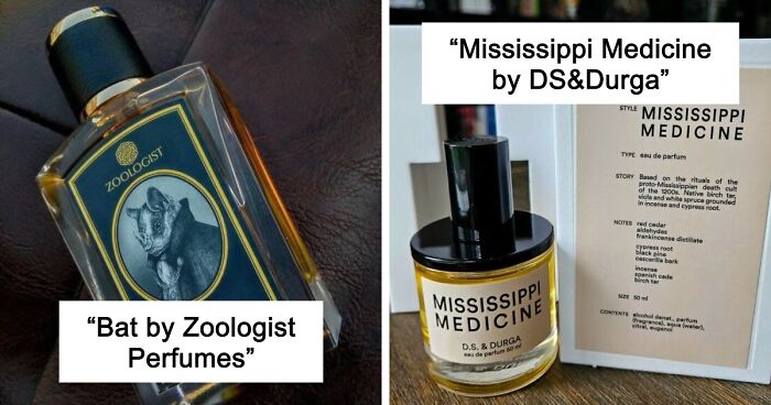33 Perfumes So Bizarre You Might Wonder Who On Earth Would Ever Wear Them