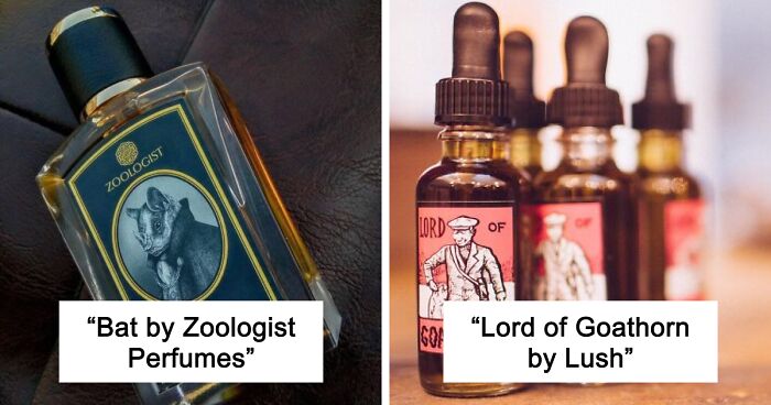33 Perfumes So Bizarre You Might Wonder Who On Earth Would Ever Wear Them