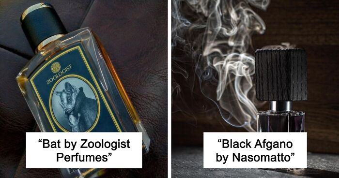 33 Perfumes So Bizarre You Might Wonder Who On Earth Would Ever Wear Them