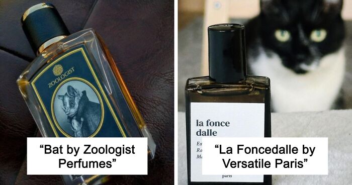 33 Perfumes So Bizarre You Might Wonder Who On Earth Would Ever Wear Them