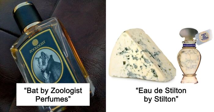 33 Perfumes So Bizarre You Might Wonder Who On Earth Would Ever Wear Them