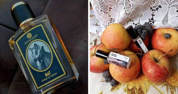 33 Perfumes So Bizarre You Might Wonder Who On Earth Would Ever Wear Them