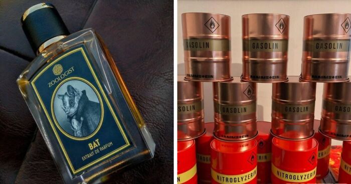 33 Perfumes So Bizarre You Might Wonder Who On Earth Would Ever Wear Them