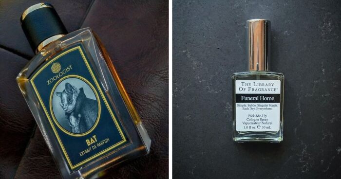 33 Perfumes So Bizarre You Might Wonder Who On Earth Would Ever Wear Them