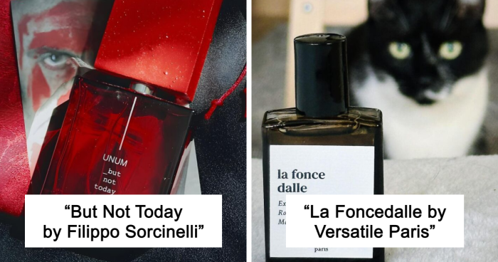 33 Perfumes So Bizarre You Might Wonder Who On Earth Would Ever Wear Them