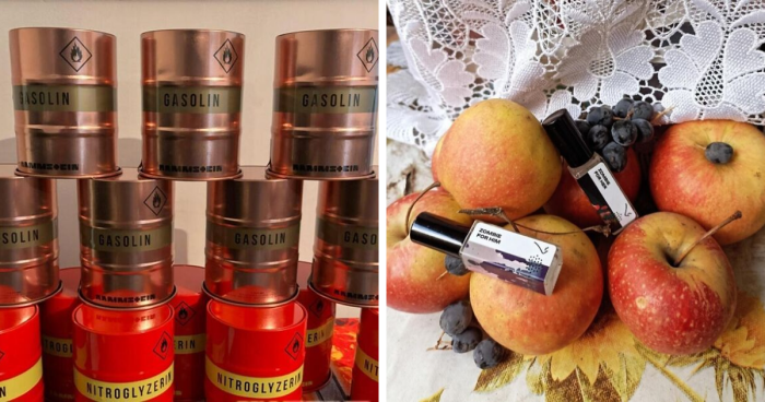 33 Perfumes So Bizarre You Might Wonder Who On Earth Would Ever Wear Them