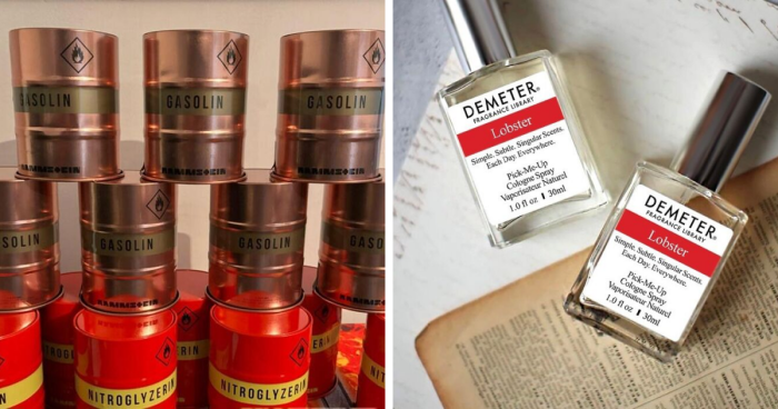 33 Perfumes So Bizarre You Might Wonder Who On Earth Would Ever Wear Them