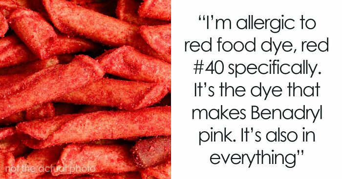 73 Allergies So Unusual They Might Leave You Wondering How People Even Survive Them