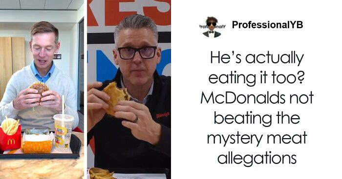 Wendy’s Has Now Joined The “Burger Battle” After McDonald’s CEO’s Viral Disaster