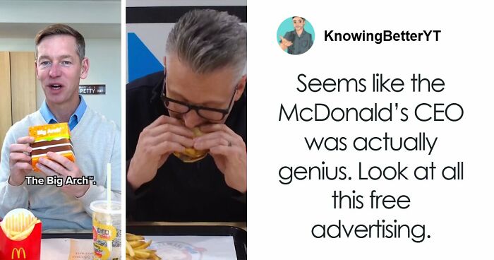 Wendy’s Has Now Joined The “Burger Battle” After McDonald’s CEO’s Viral Disaster