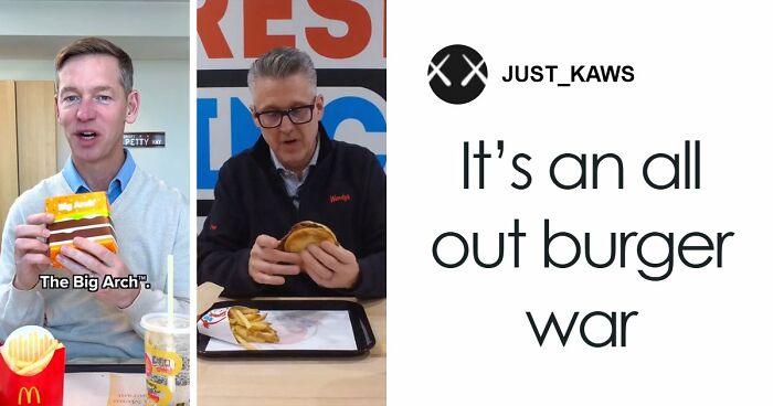 Wendy’s Has Now Joined The “Burger Battle” After McDonald’s CEO’s Viral Disaster