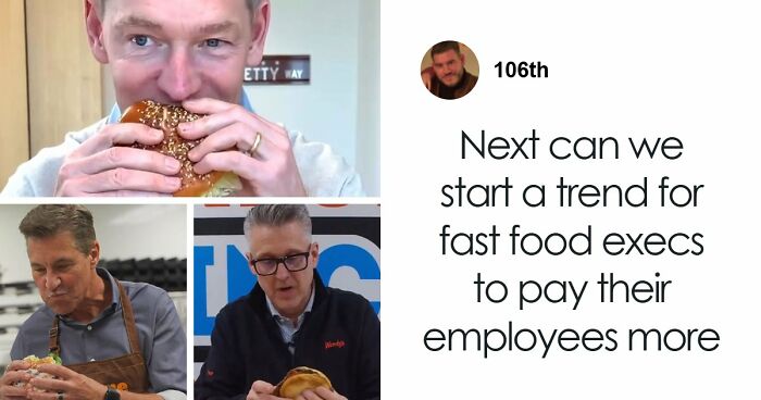 Wendy’s Has Now Joined The “Burger Battle” After McDonald’s CEO’s Viral Disaster