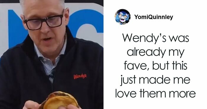 Wendy’s Has Now Joined The “Burger Battle” After McDonald’s CEO’s Viral Disaster