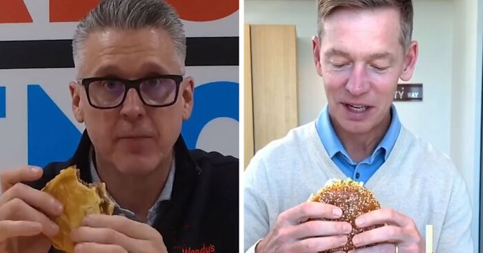 Wendy’s Has Now Joined The “Burger Battle” After McDonald’s CEO’s Viral Disaster