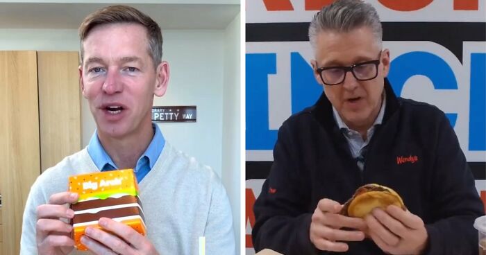 Wendy’s Has Now Joined The “Burger Battle” After McDonald’s CEO’s Viral Disaster
