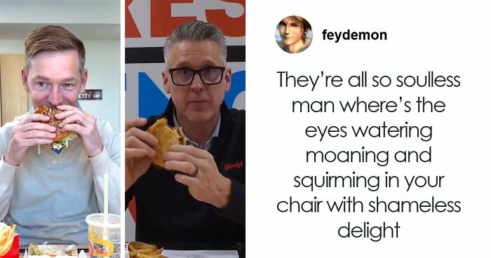 Wendy’s Has Now Joined The “Burger Battle” After McDonald’s CEO’s Viral Disaster