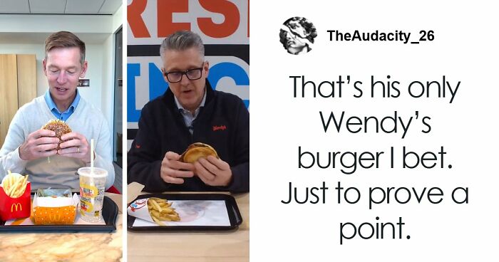 Wendy’s Has Now Joined The “Burger Battle” After McDonald’s CEO’s Viral Disaster
