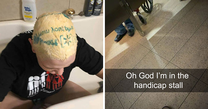47 Times People Forgot To Think About ‘What Could Go Wrong’ And Ended Up With These Disasters (New Pics)
