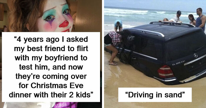 “What Could Possibly Go Wrong?”: 47 Times People Immediately Regretted Their Stupid Decisions (New Pics)