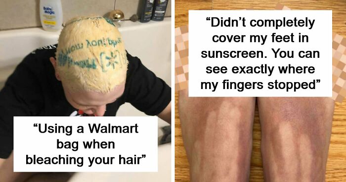 47 Times People Forgot To Think About ‘What Could Go Wrong’ And Ended Up With These Disasters (New Pics)