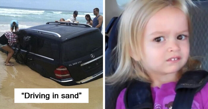 47 Times People Forgot To Think About ‘What Could Go Wrong’ And Ended Up With These Disasters (New Pics)