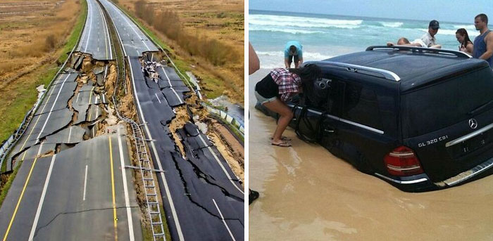“What Could Possibly Go Wrong?”: 47 Times People Immediately Regretted Their Stupid Decisions (New Pics)