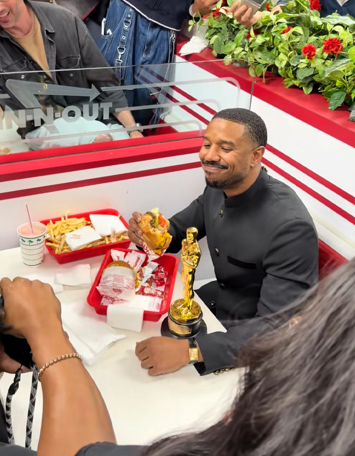 “Ele está fazendo isso para chamar a atenção”: o que Michael B. Jordan fez depois do Oscar está levantando as sobrancelhas