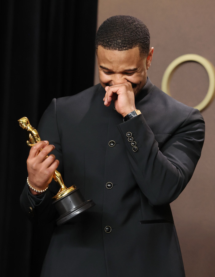 “Ele está fazendo isso para chamar a atenção”: o que Michael B. Jordan fez depois do Oscar está levantando as sobrancelhas