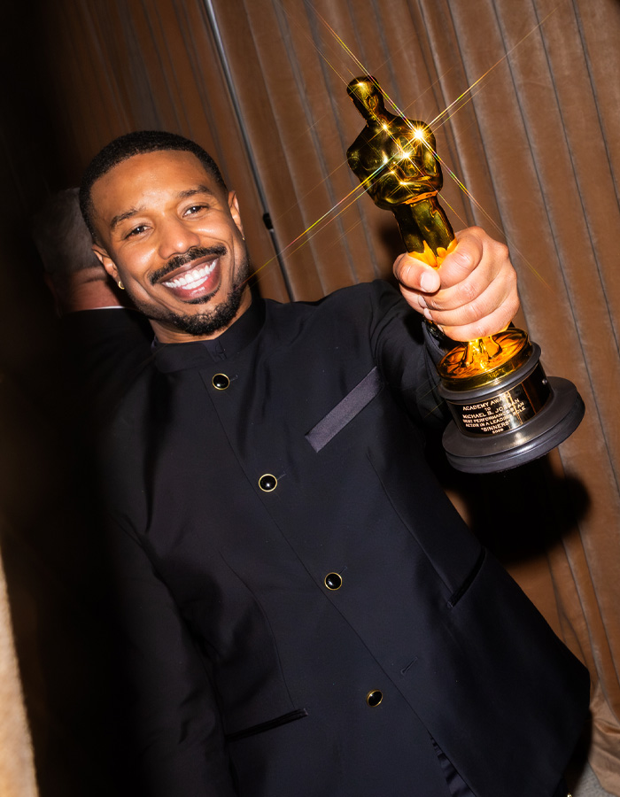 “Ele está fazendo isso para chamar a atenção”: o que Michael B. Jordan fez depois do Oscar está levantando as sobrancelhas