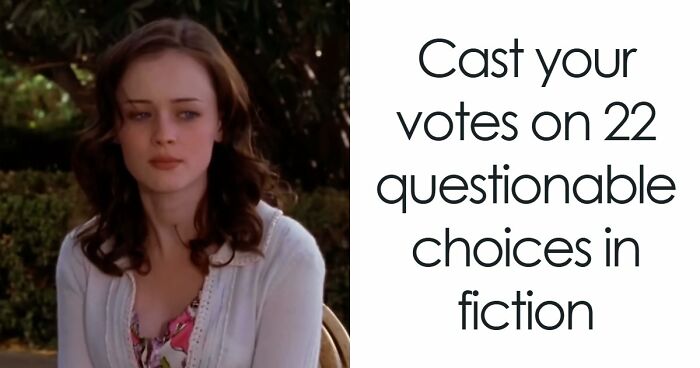 From The Truman Show To Gilmore Girls – Vote On 22 Decisions Made By The Main Characters