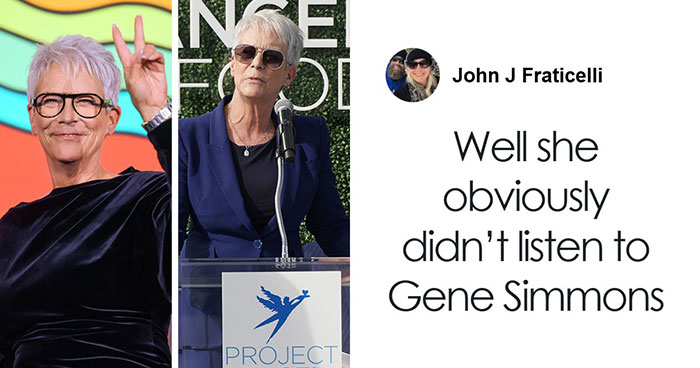 White House Ruthlessly Hits Back At Jamie Lee Curtis After Her Blunt Diversity Statement